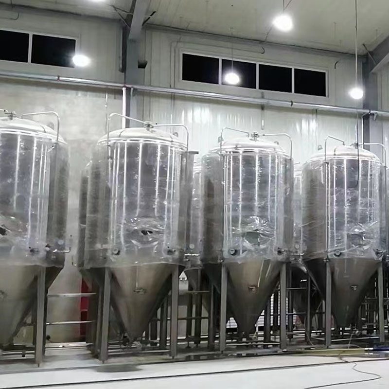 宁武精酿啤酒设备厂—精酿啤酒设备主要生产工艺与核心技术