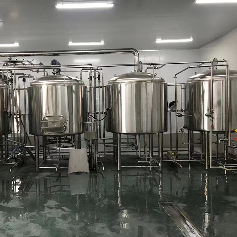 宁武小型啤酒设备