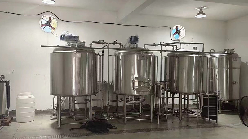 宁武沧州075精酿啤酒厂